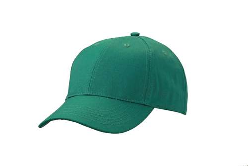 6 Panel Workwear Cap - STRONG - dark-green