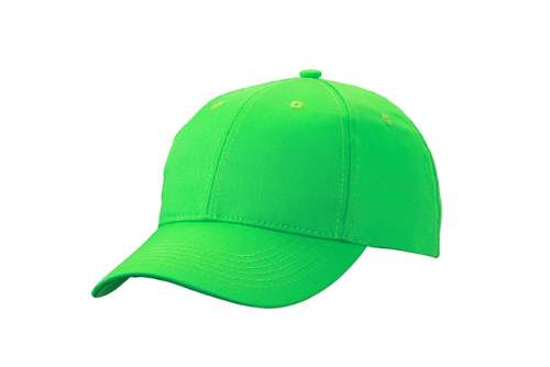 6 Panel Workwear Cap - STRONG - green