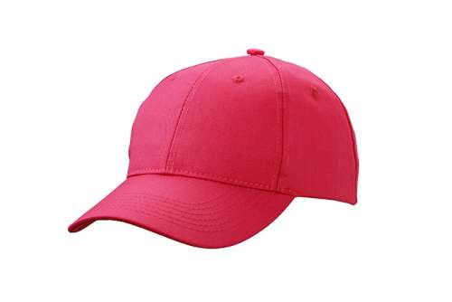 6 Panel Workwear Cap - STRONG - pink