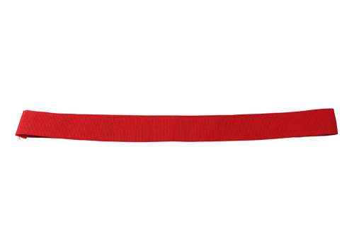 Ribbon for Promotion Hat red