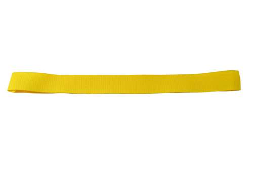 Ribbon for Promotion Hat sun-yellow