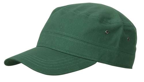 Military Cap for Kids dark-green