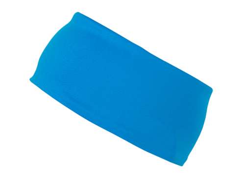 Running Headband bright-blue