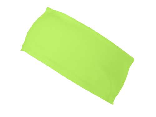 Running Headband bright-green