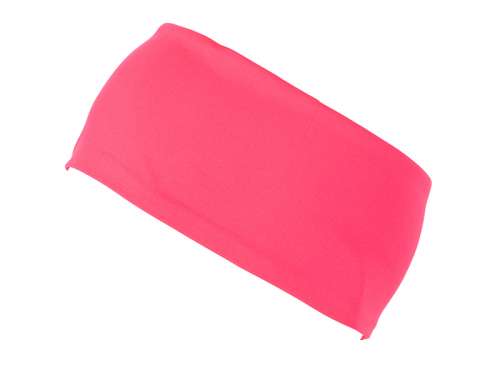 Running Headband bright-pink