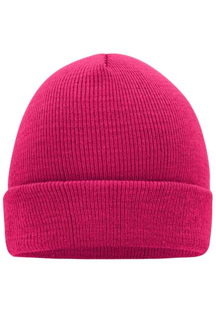 Knitted Cap magenta