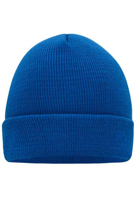 Knitted Cap royal