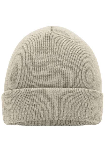 Knitted Cap sand