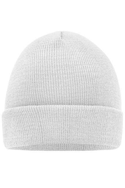 Knitted Cap white