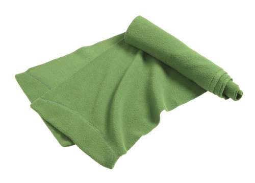 Microfleece Scarf green