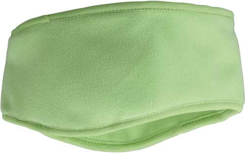 Thinsulate Headband lime-green