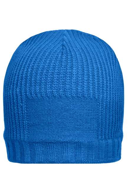 Promotion Beanie royal