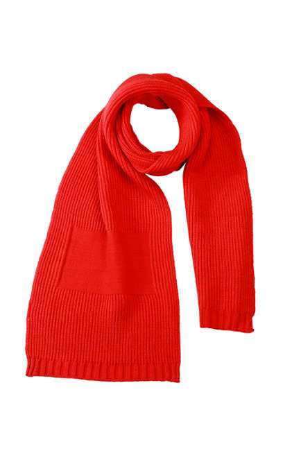 Promotion Scarf light-red