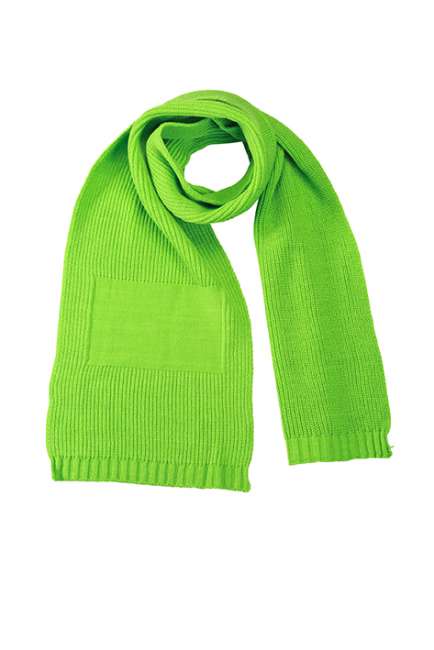Promotion Scarf spring-green