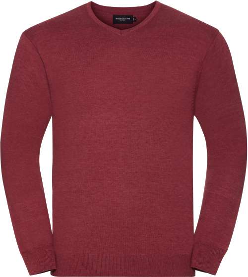 Russell | 710M cranberry marl