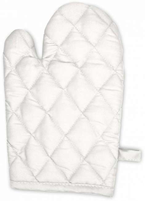 Ofenhandschuh Oven Glove The One Towelling chic white
