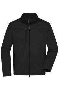 Men's Softshell Jacket black