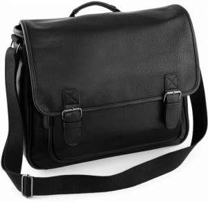 Messenger Tasche QD875 Quadra black